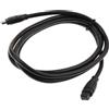 Firewire da 800 a 400 Cavo da 9 pin a 4 pin IEEE1394B PC Mac DV OUT CAMCORDER