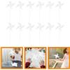 12 Pcs Girandola Da Giardino Girandole Fai Te Per Bambini Gioche Carta