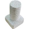 Tappo per forno in ceramica Tappo di ricambio in ceramica per forni Parte del