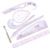 Righelli Per Cucito Set Di Righello Cucire Metrico Strumenti Sartoria