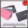 AIS Color Analysis Fabric Swatch Winter Personal Color Tool 30 colori Giappone