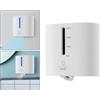 Touchless Automatico di Alcol Spruzzatore di Alcol Dispenser Mano Disinfezione