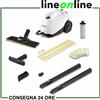 Kärcher Pulitore a vapore Karcher SC 3 EasyFix 3,5bar per pavimenti con vapore NO STOP