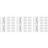 20 Pcs Stabilizzatori Per Copripiumini Fermagli Copripiumino Clip