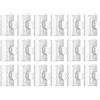 20 Pcs Stabilizzatori Per Copripiumini Fermagli Copripiumino Clip