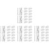 20 Pcs Stabilizzatori Per Copripiumini Fermagli Copripiumino Clip