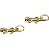 Ornamento retrò da 1 pc Ornament Ornament Creative Tea Ornament Board Board