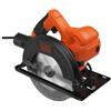 Black & Decker Sega circolare Black & Decker CS1200 QS 1200W 165mm