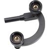 8mm Semicerchio Combinazione Test Comparatore Stand Digitale Gauge-Extension Rod