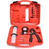 GAMELA Enterprise Kit tester e pompa vuoto per spurgo circuito freni autoveicoli