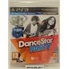 DANCESTAR PARTY DANCE STAR SONY PS3 PLAYSTATION 3 PAL ITALIANO NUOVO SIGILLATO