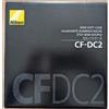 Nikon CUSTODIA UFFICIALE Nikon CF-DC2 per D5000 dal Giappone / POSTA AEREA con TRAC...