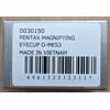 PENTAX RICOH PENTAX O-ME53 [oculare ingrandito per reflex digitale] / posta aerea co...