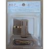 Yamamoto Sound Craft HS-7 Tsubaki Wood Head Shell / importazione giapponese /...