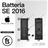 DEJI APPLE BATTERIA IPHONE SE 2016 MAGGIORATA ALTA CAPACITA MASSIMA DURATA BIADESIVO