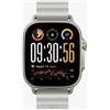 Realme Watch 5 Smartwatch AMOLED Cassa 50 mm 60Hz Silver Realme