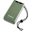 Intenso Powerbank Batteria Portatile F20000 20000mAh Usb-C Verde 7332057 Intenso