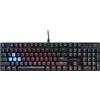 Acer Predator Aethon 303 Tastiera Meccanica USB QWERTY Retroilluminata Nero Acer