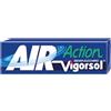 Vigorsol 10 PACCHETTI GOMME VIGORSOL AIR ACTION BLU CHEWING GUM SFUSE FRESH AIR EXPLOSION