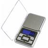 Bilancino digitale di precisione Bilancia 200gr max 0,01gr min Tascabile per oro