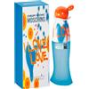 Moschino Cheapandchic I Love Love Edt 100 Ml V.