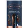 Gillette King C Gillette Regolabarba Con 3 Pettinini