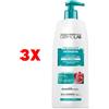 Dermolab 3 X Dermolab Corpo Crema Idratante Intensiva Con Melograno Pelli Normali Flacon