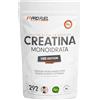 ProFuel Creatina Monoidrata 1Kg Polvere Pura Micronizzata Ad Alto Dosaggio 100% Vegana