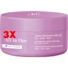 Pupa 3 X Pupa All In One Crema Idratante 1000 Usi Viso Corpo Mani Vaso 350 Ml