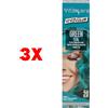 Vitalcare 3 X Vitalcare Vivid Color Teal Colorazione Capelli Tinta Semi Permanente 100 Ml