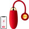 SVAKOM Vibratore Ovetto Vaginale Anale Smart EGG Android Comandato App Bluetooth TESTER