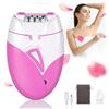 Epilatore Elettrico Donna Depilatore Viso Donna Mini batteria ricaricabile USB