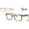 Ray-Ban RAY BAN RB 4340V 8383 50 mm occhiale da VISTA " cornice fotocromatica "