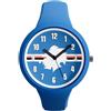 Lowell Orologio Junior UC SAMPDORIA P-DB480KB2 Silicone Blu OFFICIAL