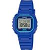 Casio Orologio CASIO LA-20WH-2ADF Uomo Donna Unisex VINTAGE Silicone Blu
