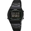 Casio Orologio CASIO B640WB-1B Uomo Donna Unisex VINTAGE Classico Acciaio Nero Black