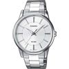 Casio Orologio Uomo CASIO MTP-1303D-7AVDF Bracciale Acciaio Silver Classico Vintage