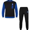 Hermet Pigiama Ragazzo INTER Prodotto Ufficiale Cotone Interlock Art.1185