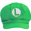 Luigi Cappello Cosplay Luigi Mario Bros Verde Misura Adulto