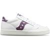 Saucony Scarpe Saucony Donna Jazz Court Bianco/Viola Mis.37 S60759-10-37