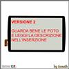 MEDIACOM VETRO TOUCH SCREEN PER MEDIACOM SMART KID 10 M-SP10KID NERO