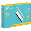 Penna USB + ANTENNA internet WiFi Wireless 2.4Ghz 150Mbps QSS Internet pc