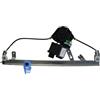Max Per Renault Modus 5p 10/2004-12/2013 Alzacristalli Elettrico Anteriore Dx Passeg