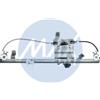 Max Per Renault Modus 5p 10/2004-12/2013 Alzacristalli Elettrico Anteriore Sx Guida