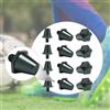 12 tacchetti per scarpe da calcio, per scarpe da ginnastica sportive