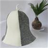 1 Pz Cappello Sauna Resistente Al Calore Testa Proteggere Accessorio Alla Moda