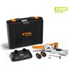 Stihl GTA 40 Set - Potatore con 2 batterie AS - 10.8V 2.6Ah - Spranga 15 cm