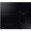 Samsung NZ64R3747BK Piano cottura a induzione da incasso - 60cm - 4 Zone