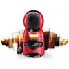 Dolce Gusto Krups Piccolo Xs Rossa Macchina per Caffè Espresso Capsule Nescafe Dolce Gusto