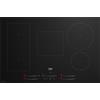 Beko Piano Cottura induzione 5 Fuochi 80 cm colore Nero HII85720UFT Beko